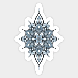 Mandala Sticker